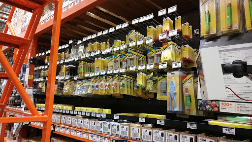 Home Improvement Store «The Home Depot», reviews and photos, 2551 S Interstate Hwy 35, Round Rock, TX 78664, USA