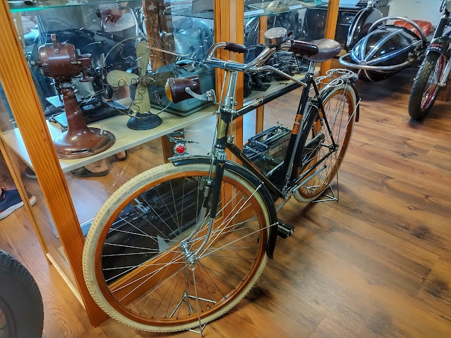 Komentari i recenzije Muzej oldtimera i stare tehnike