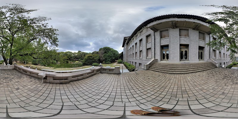 東京国立博物館 本館（旧東京帝室博物館本館）