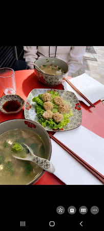 Nouille du Restaurant chinois Gongfu Raviolis - 巴黎点心小屋 à Paris - n°2
