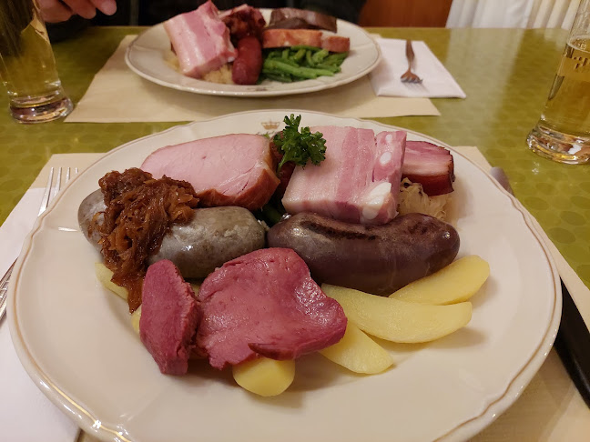 Rezensionen über Krone Escholzmatt in Sarnen - Restaurant