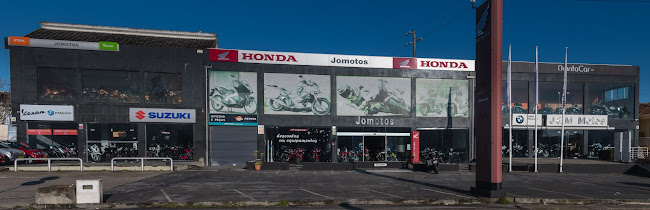 Jomotos - Comercialização de motos, Lda.