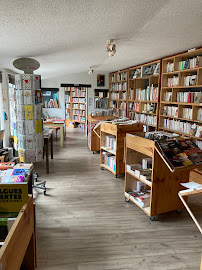 Livre du Restaurant Café Librairie Le Tagarin à Binic-Étables-sur-Mer - n°2