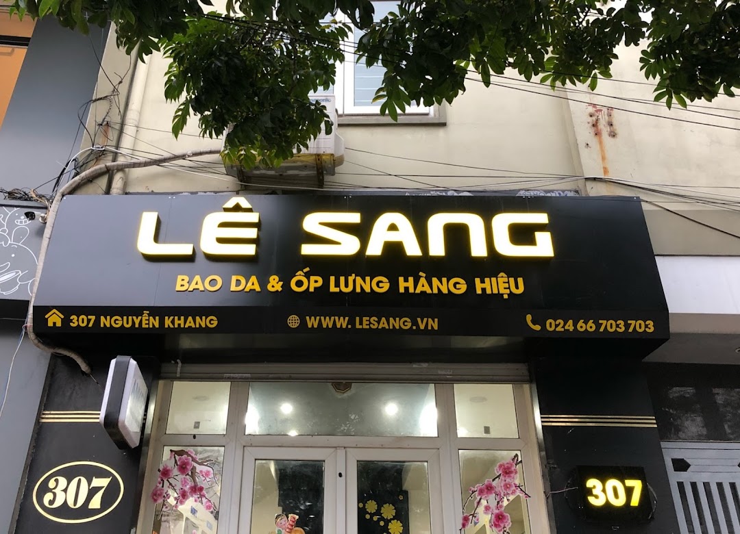 Lê Sang - Bao da & Ốp lưng Hàng Hiệu