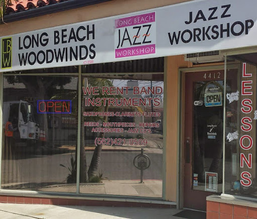Long Beach Woodwinds and Brass