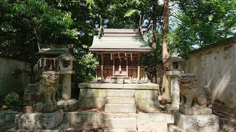 大宝天皇神社