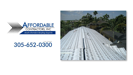 Roofing Contractor «Affordable Contractors Inc.», reviews and photos, 285 NE 185th St #24, Miami, FL 33179, USA