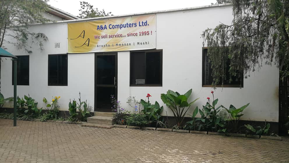 A&A Computers Ltd.