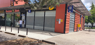 La Banque Postale à Alençon