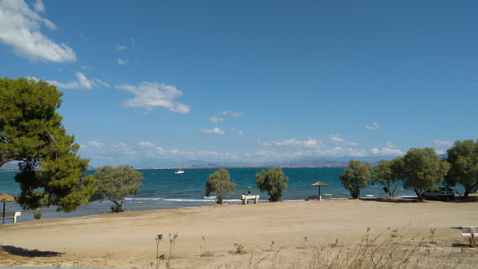 Photo de Agrilesa Beach et le règlement