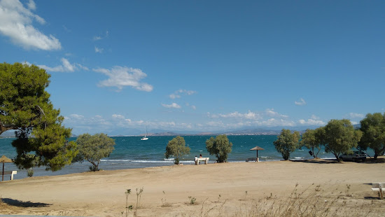 Agrilesa Beach