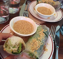 Rouleau de printemps du Restaurant cambodgien le cambodge à Paris - n°4