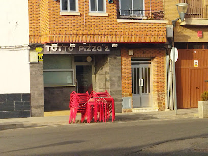 Tutto Pizza 2 - Cam. Ancho, 3, 13170 Miguelturra, Ciudad Real, Spain