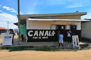 Canal Ngoyo puma terminus cent cent fond tie tie image