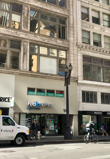 Shipping and Mailing Service «FedEx Office Ship Center», reviews and photos, 127 Kearny St, San Francisco, CA 94108, USA