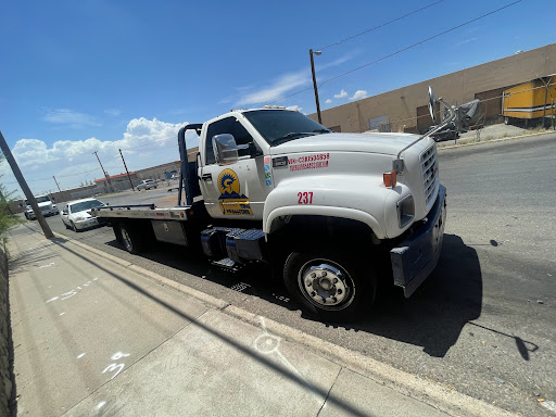 El Paso Towing