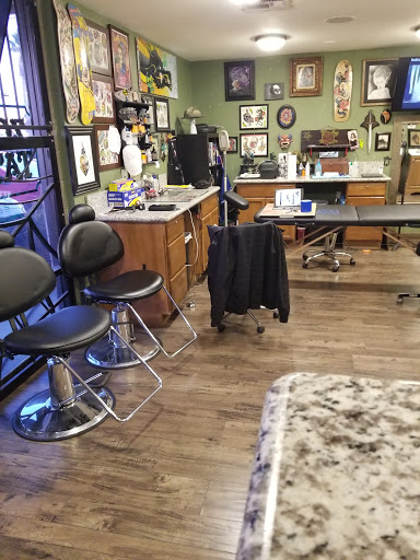 Tattoo Shop «Zombie Tattoo», reviews and photos, 1805 Commerce St, Norco, CA 92860, USA