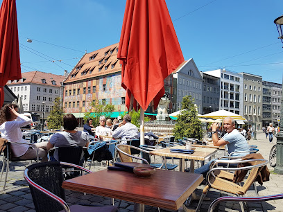 Altstadt Cafe - Judenberg 6, 86150 Augsburg, Germany