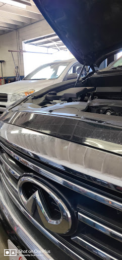 Auto Repair Shop «Arcadia Ultimate Automotive», reviews and photos, 418 N 1st Ave, Arcadia, CA 91006, USA