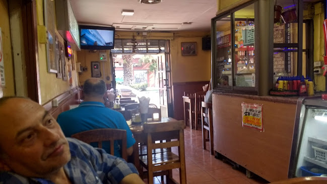 Puerto Nuevo - Restaurante