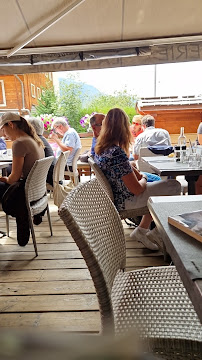 Atmosphère du Crêperie Restaurant la Ferme à Chamonix-Mont-Blanc - n°4