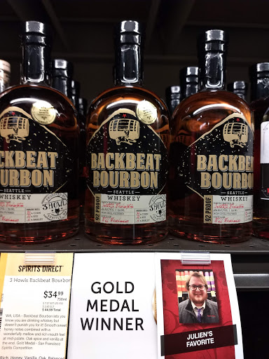 Wine Store «Total Wine & More», reviews and photos, 525 NE Northgate Way #5, Seattle, WA 98125, USA