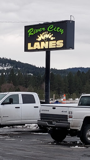 Bowling Alley «River City Lanes», reviews and photos, 965 W Seltice Way, Post Falls, ID 83854, USA