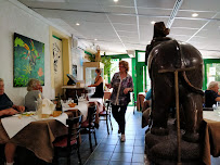 Atmosphère du Restaurant Chez Regine à Contes - n°2