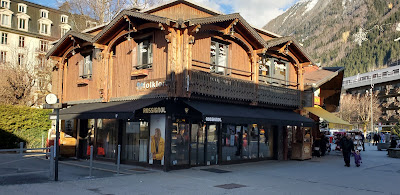 Sherpa Supermarché Chamonix à Chamonix-Mont-Blanc