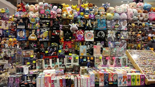 Store «Anime Stuff Store», reviews and photos, 14411 Coil Plus Dr D, Plainfield, IL 60544, USA