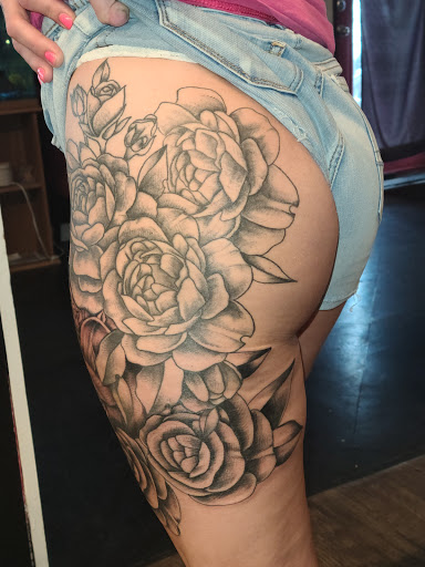 Explore tattoo ideas free spirit, creative tattoo ideas in Frankfort, available at AMaysing Ink Tattoos and Piercings