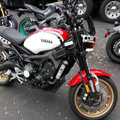 Motorcycle Dealer «Sarasota PowerSports», reviews and photos, 2001 University Pkwy, Sarasota, FL 34243, USA