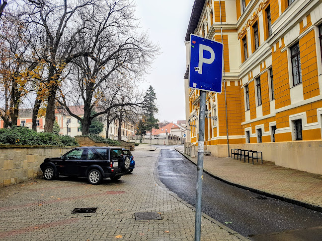 Szent István téri parkoló - Pécs