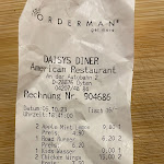 Photo n°1 de l'avis de B.I.G.. fait le 23/10/2023 à 13:11 sur le  Daisy's Diner à Oyten