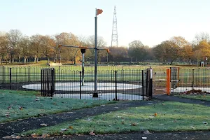 The Children's Play Area, Newsham Park image