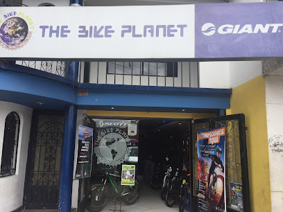 The Bike Planet