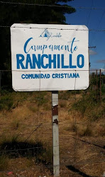 Ranchillo comunidad cristiana