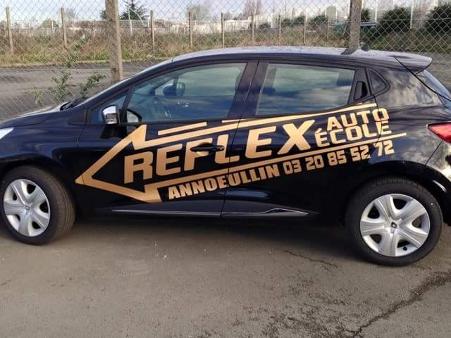 photo de l'auto ecole Auto-école Reflex