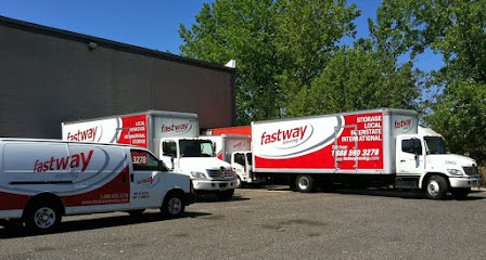 FASTWAY Moving & Storage Service Massachusetts