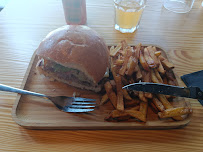 Frite du Restaurant Cote Burger - Poutine Annecy - n°6