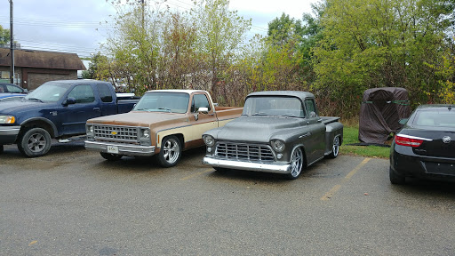 Auto Body Shop «Body By Mark LLC», reviews and photos, 9979 Weber St, Brighton, MI 48116, USA