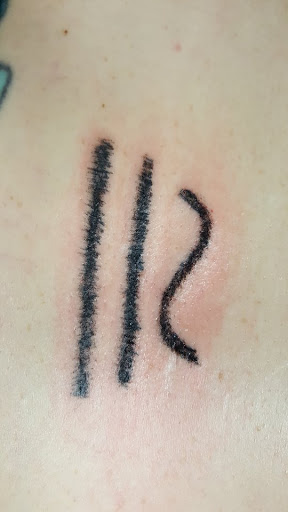 Explore early miscarriage tattoo ideas, creative tattoo ideas in Freeport, available at Broken Moon Tattoos