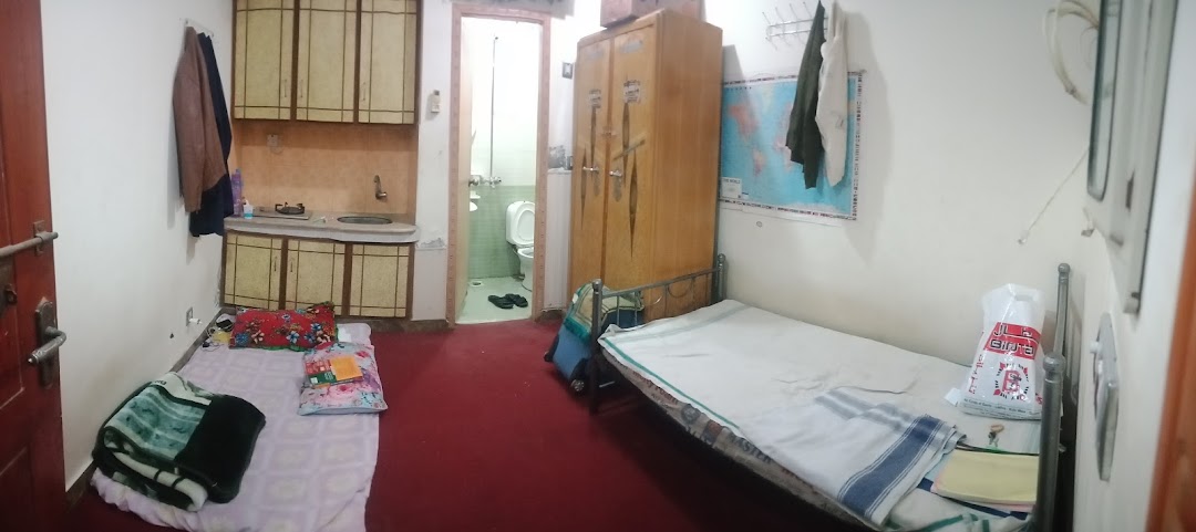 Najma Mansion Hostel