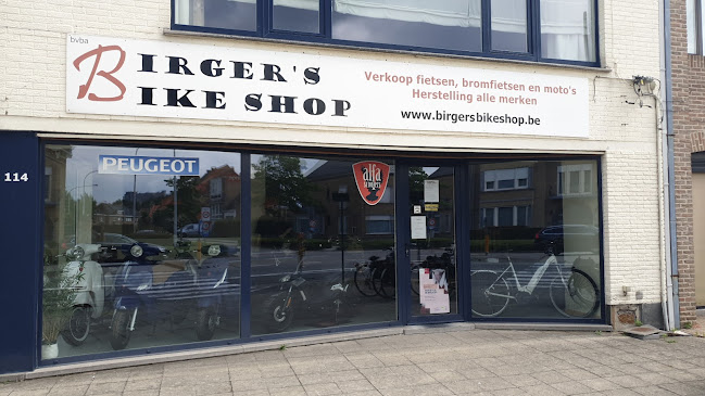 Birger's Bike Shop
