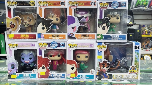 Video Game Store «Nueva Linea», reviews and photos, 5203 Bergenline Ave, West New York, NJ 07093, USA