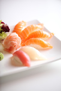 Sashimi du Restaurant asiatique Japanhao à Mulhouse - n°1