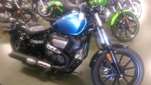Motorcycle Dealer «CC Powersports», reviews and photos, 327 Centre Dr, Shepherdsville, KY 40165, USA