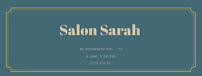 Salon Sarah