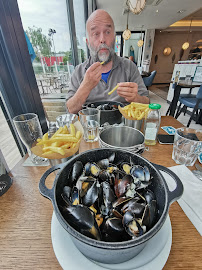 Moule du Restaurant Léon - Tours à Chambray-lès-Tours - n°4