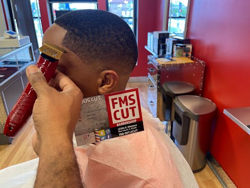 Barber Shop «Famous Cut Barber Shop», reviews and photos, 12704 Western Ave, Blue Island, IL 60406, USA